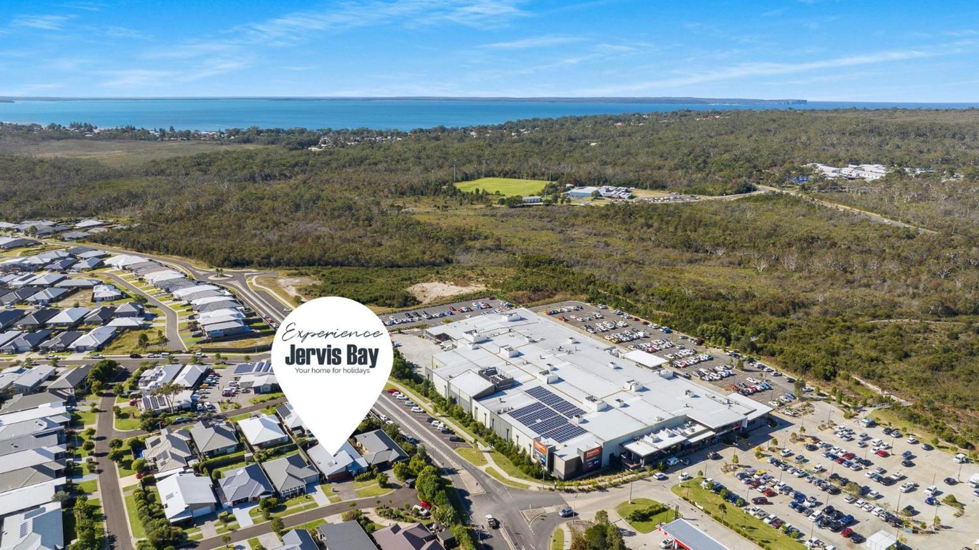 Jervis Bay Sanctuary By Experience Jervis Bay Villa Vincentia Exterior photo