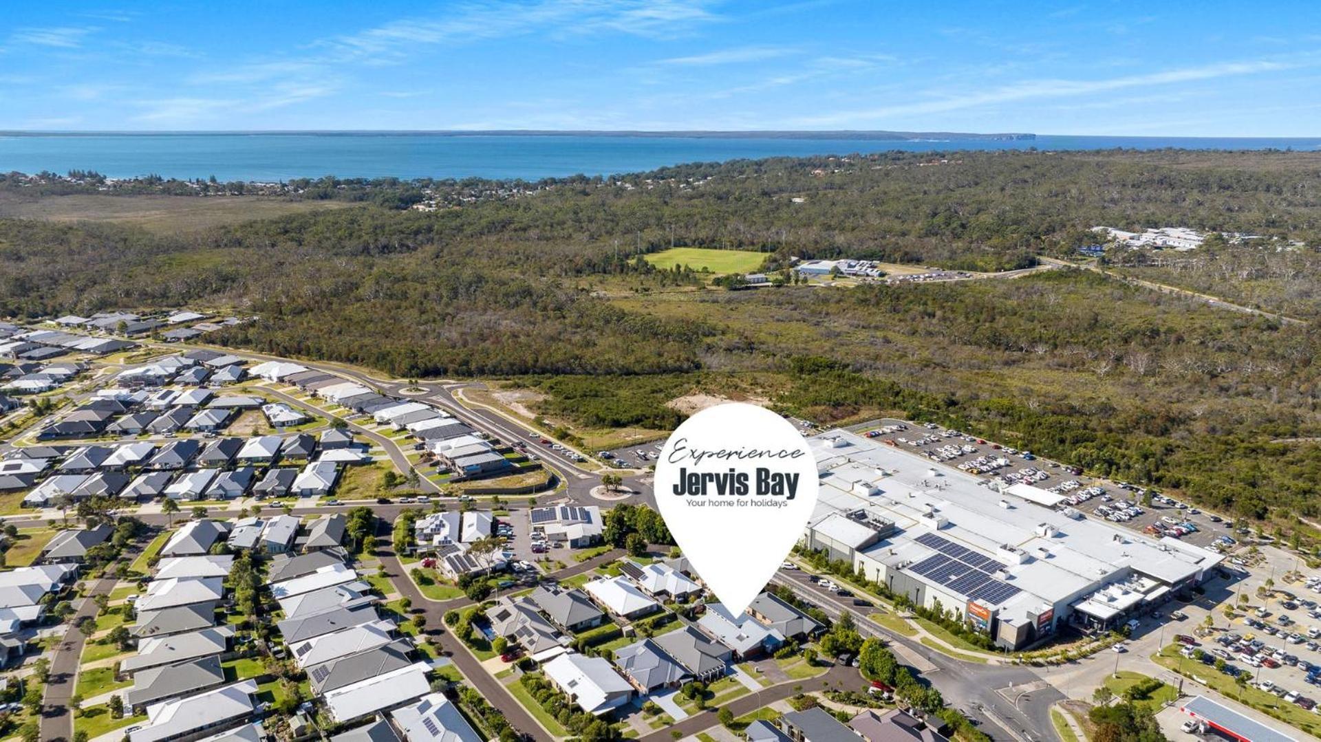 Jervis Bay Sanctuary By Experience Jervis Bay Villa Vincentia Exterior photo